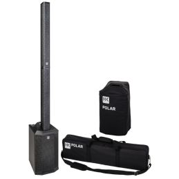 Systèmes amplifiés - HK Audio - POLAR 8 MK2 (NOIR)