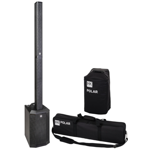 Systèmes amplifiés - HK Audio - POLAR 8 MK2 (NOIR)
