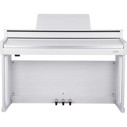 	Pianos numériques meubles - NUX - NCK-430W (Blanc)
