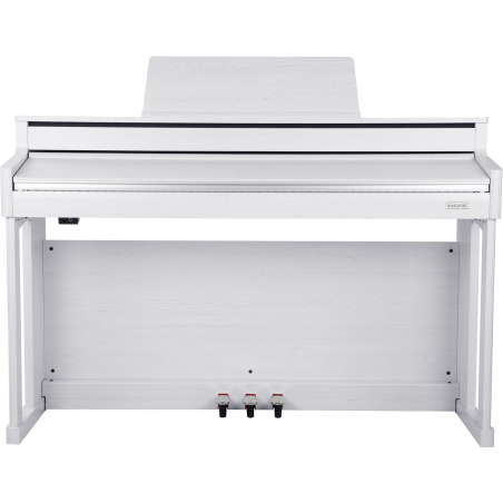 Pianos numériques meubles - NUX - NCK-430W (Blanc)
