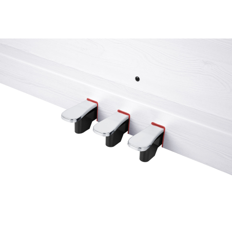 Pianos numériques meubles - NUX - NCK-430W (Blanc)