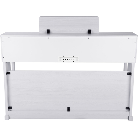 Pianos numériques meubles - NUX - NCK-430W (Blanc)