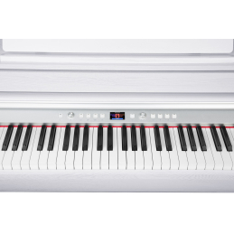 	Pianos numériques meubles - NUX - NCK-430W (Blanc)