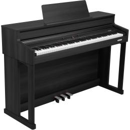 Pianos numériques meubles - NUX - NCK-430B (Noir)