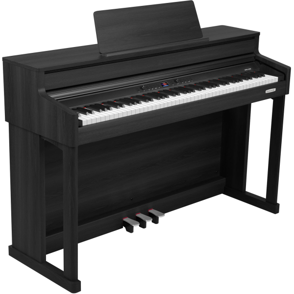 Pianos numériques meubles - NUX - NCK-430B (Noir)