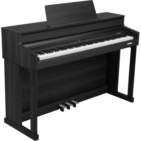 Pianos numériques meubles - NUX - NCK-430B (Noir)