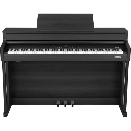 Pianos numériques meubles - NUX - NCK-430B (Noir)