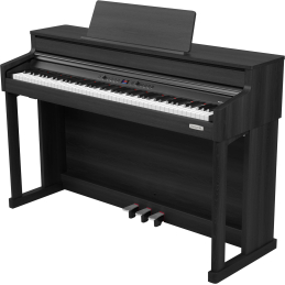 	Pianos numériques meubles - NUX - NCK-430B (Noir)