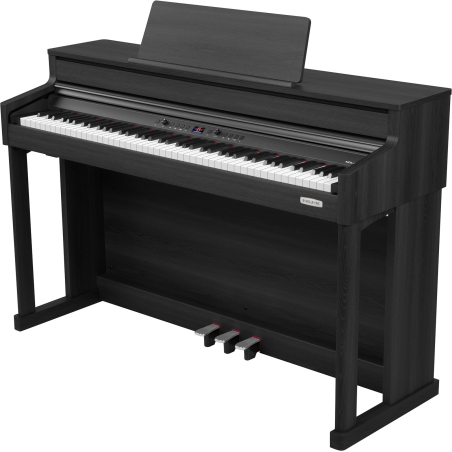Pianos numériques meubles - NUX - NCK-430B (Noir)
