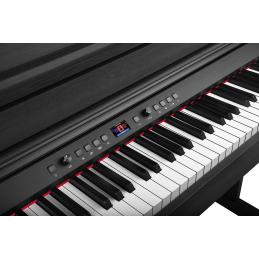	Pianos numériques meubles - NUX - NCK-430B (Noir)