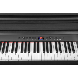 	Pianos numériques meubles - NUX - NCK-430B (Noir)
