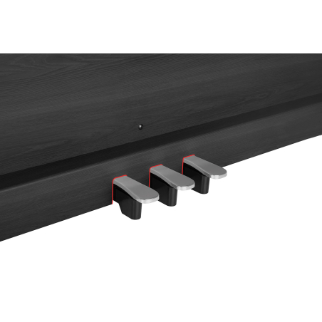 Pianos numériques meubles - NUX - NCK-430B (Noir)