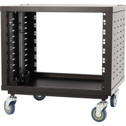 Baies métalliques rackables - Algam Audio - IR-8G