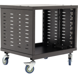 	Baies métalliques rackables - Algam Audio - IR-8G