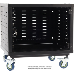 	Baies métalliques rackables - Algam Audio - IR-8G