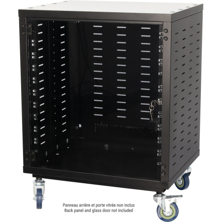 Baies métalliques rackables - Algam Audio - IR-12G