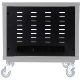 Accessoires rackables - Algam Audio - BP-8U