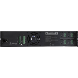 	Ampli ligne 100V - Audiophony PA - AMP4600