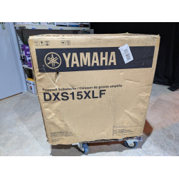 	Stock B - Yamaha - DXS15 XLF - Stock B