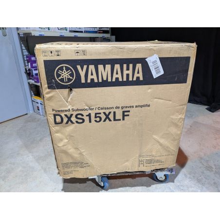 Stock B - Yamaha - DXS15 XLF - Stock B