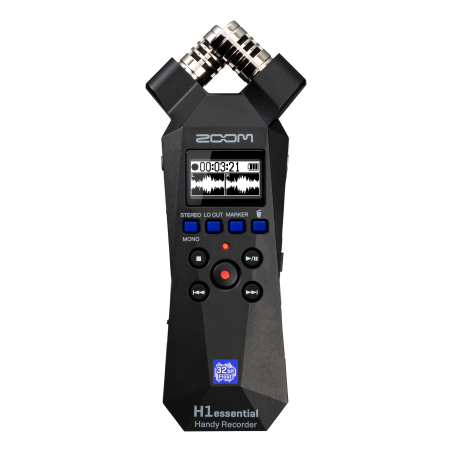 Packs Home Studio - Zoom - Pack H1 Essential +...