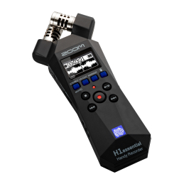 	Packs Home Studio - Zoom - Pack H1 Essential +...