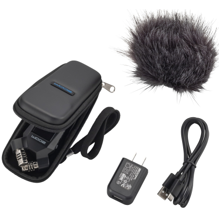 Packs Home Studio - Zoom - Pack H1 Essential +...