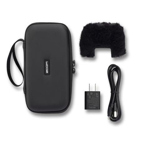 Packs Home Studio - Zoom - Pack H2 Essential +...