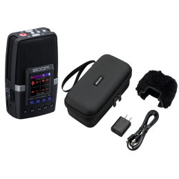 Packs Home Studio - Zoom - Pack H2 Essential +...