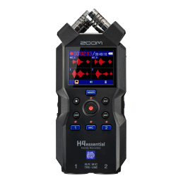 	Packs Home Studio - Zoom - Pack H4 Essential +...