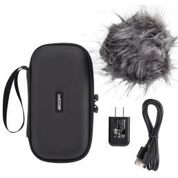 	Packs Home Studio - Zoom - Pack H4 Essential +...