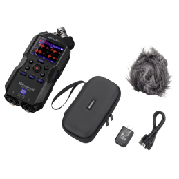 Packs Home Studio - Zoom - Pack H4 Essential +...