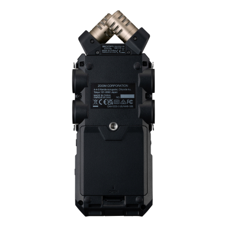 Packs Home Studio - Zoom - Pack H6 Essential +...