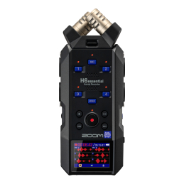 	Packs Home Studio - Zoom - Pack H6 Essential +...