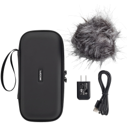 	Packs Home Studio - Zoom - Pack H6 Essential +...