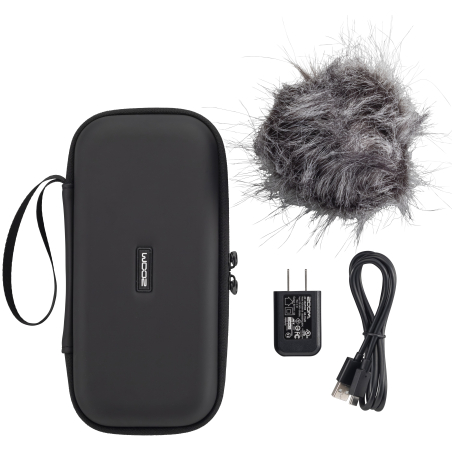 Packs Home Studio - Zoom - Pack H6 Essential +...