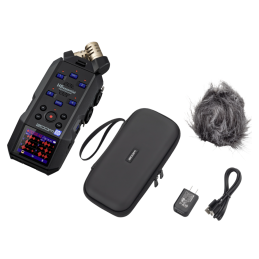 Packs Home Studio - Zoom - Pack H6 Essential +...