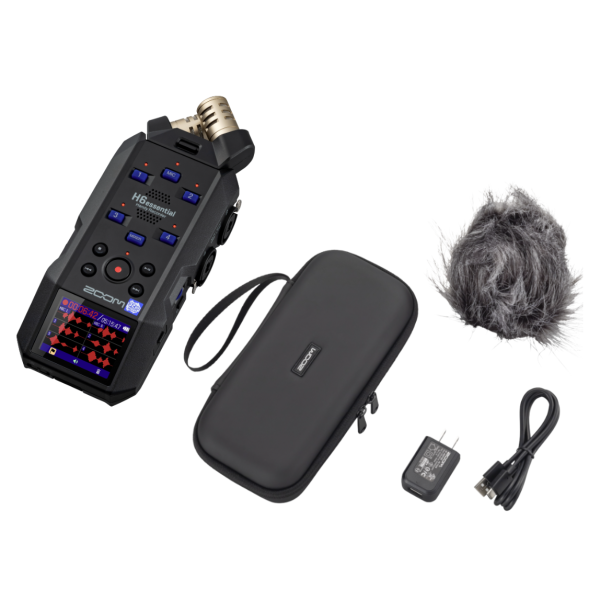 Packs Home Studio - Zoom - Pack H6 Essential +...