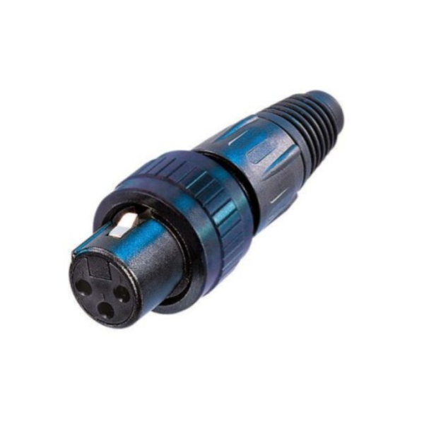 Adaptateurs XLR - Neutrik - NC3FX-SPEC