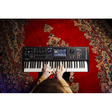 Packs Claviers et Synthé - Yamaha - Pack MODX M6 + housse...