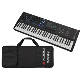 Packs Claviers et Synthé - Yamaha - Pack MODX M6 + housse...