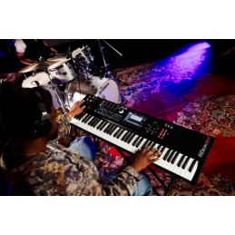 	Packs Claviers et Synthé - Yamaha - Pack MODX M7 + housse...