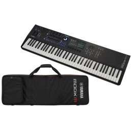 Packs Claviers et Synthé - Yamaha - Pack MODX M7 + housse...