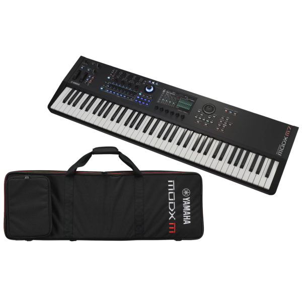 Packs Claviers et Synthé - Yamaha - Pack MODX M7 + housse...