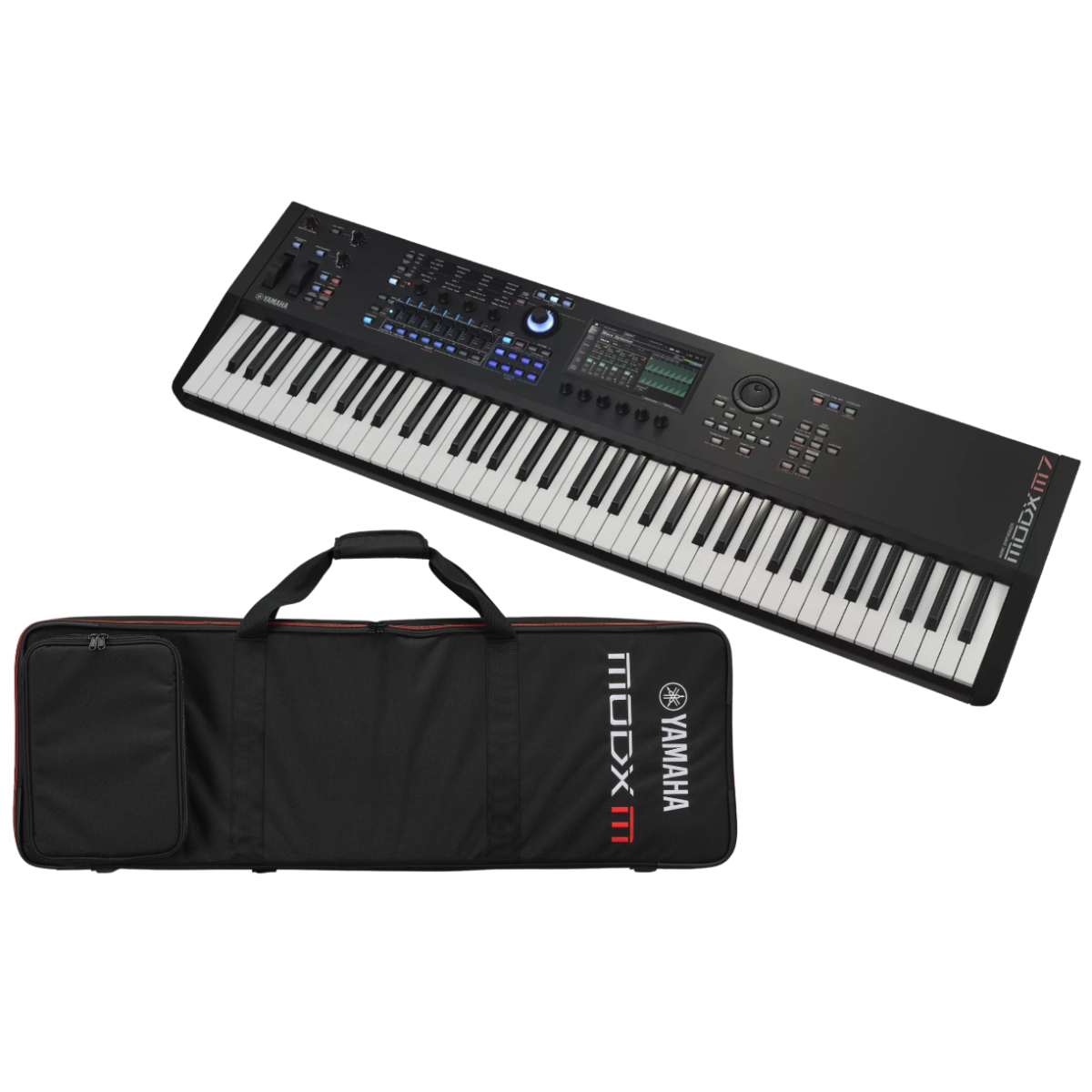 Packs Claviers et Synthé - Yamaha - Pack MODX M7 + housse...