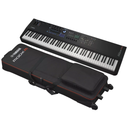 Packs Claviers et Synthé - Yamaha - Pack MODX M8 + housse...