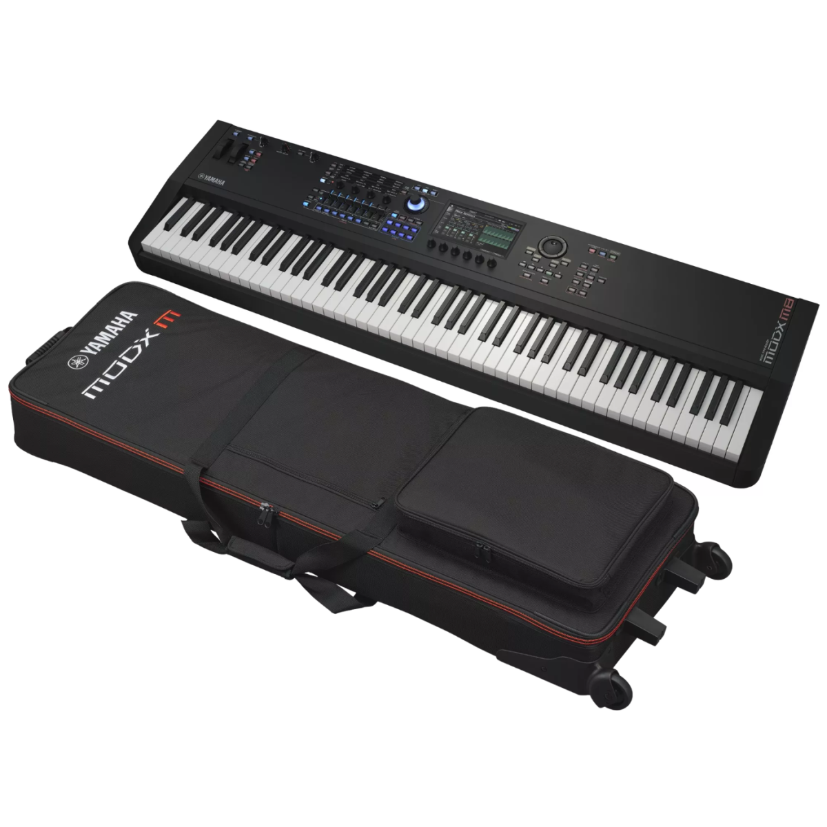 Packs Claviers et Synthé - Yamaha - Pack MODX M8 + housse...