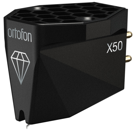 Cellules Hifi - Ortofon Hifi - MC X50