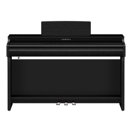 	Pianos numériques meubles - Yamaha - CLP-825 B (NOIR)