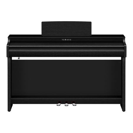 Pianos numériques meubles - Yamaha - CLP-825 B (NOIR)